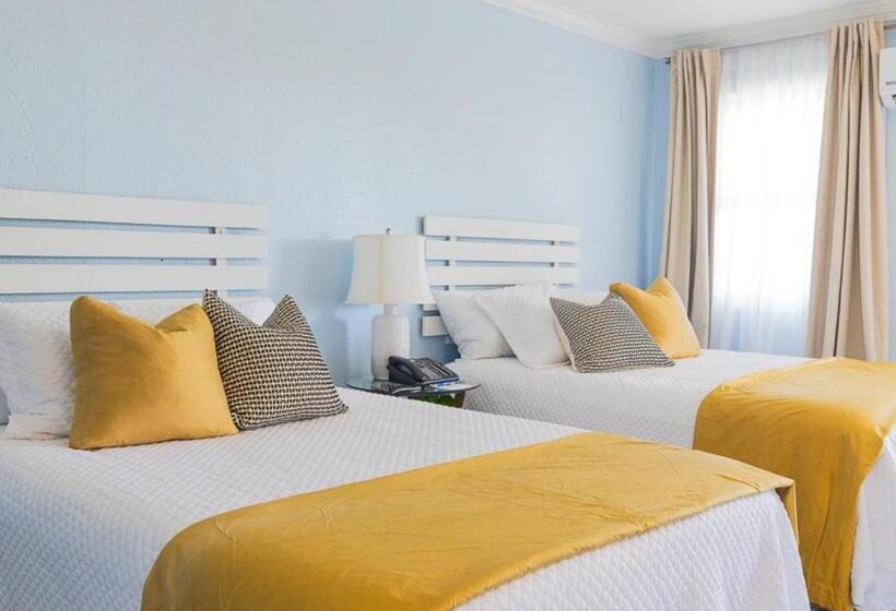 هتل Arawak Bay: Inn At Salt River