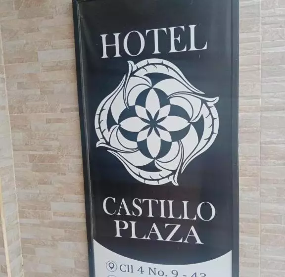 Hotelli Castillo Plaza