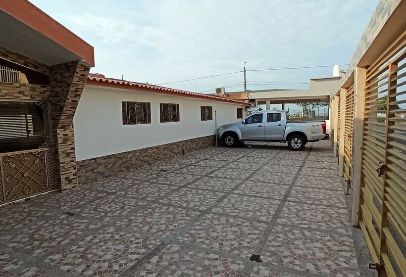 Hotel Cayapas Esmeraldas