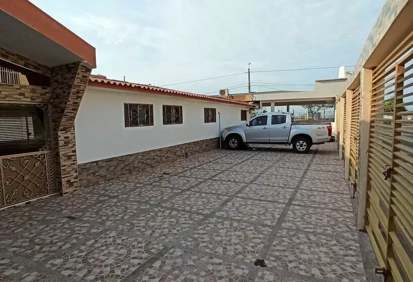 هتل Cayapas Esmeraldas