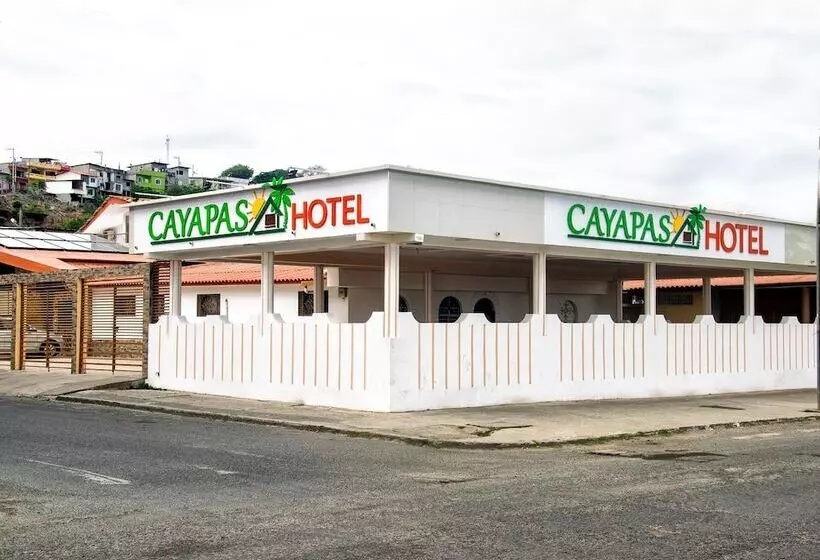 هتل Cayapas Esmeraldas