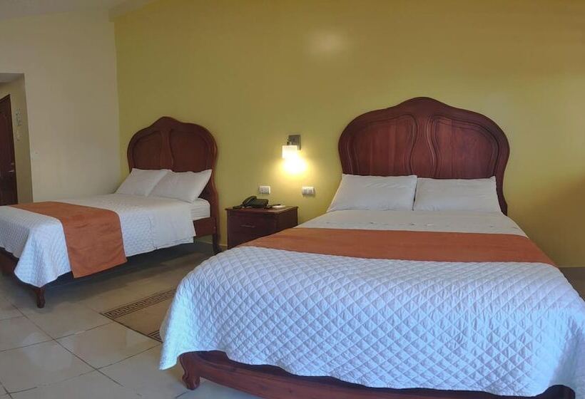 Hotel Cayapas Esmeraldas