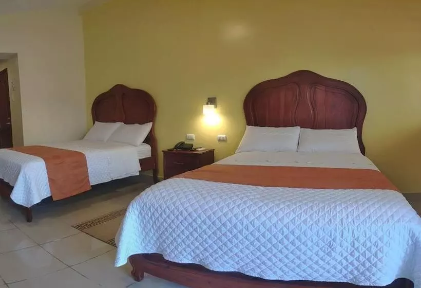 هتل Cayapas Esmeraldas