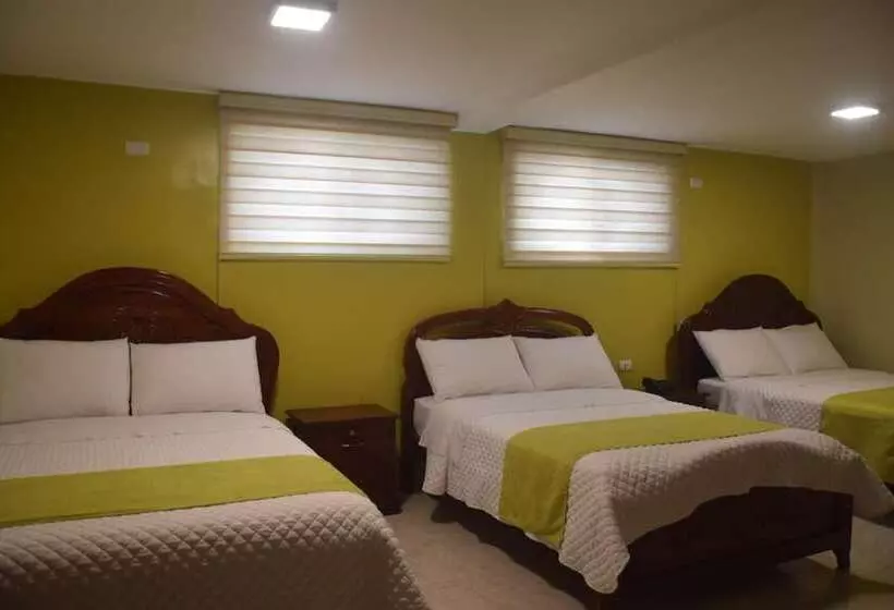 هتل Cayapas Esmeraldas