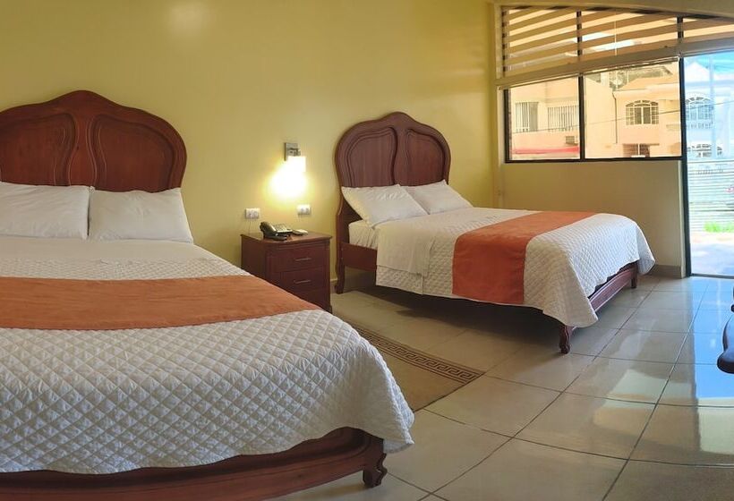 Hotel Cayapas Esmeraldas