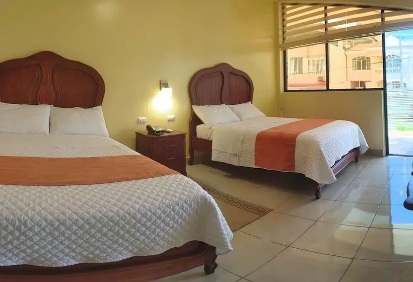 هتل Cayapas Esmeraldas