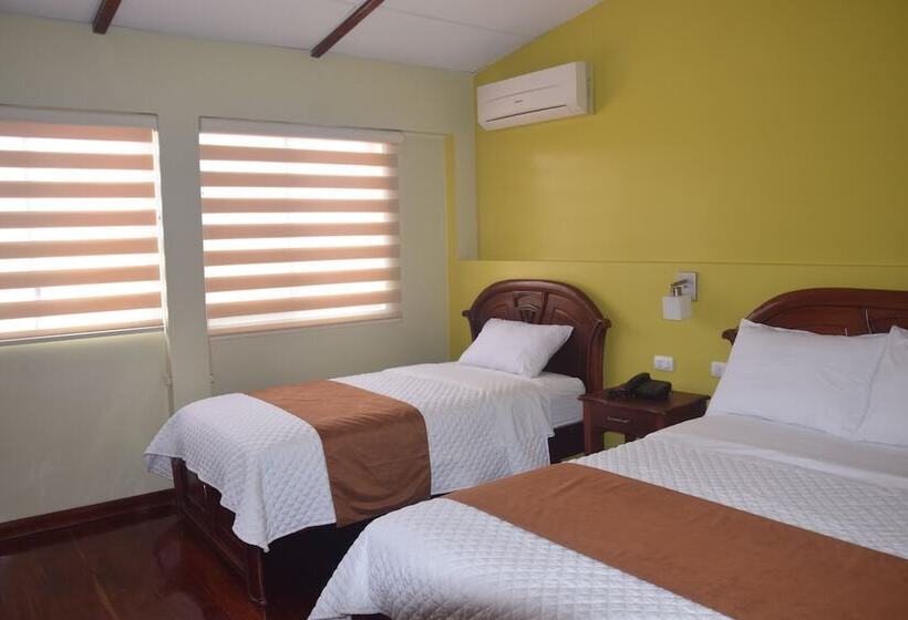 Hotel Cayapas Esmeraldas
