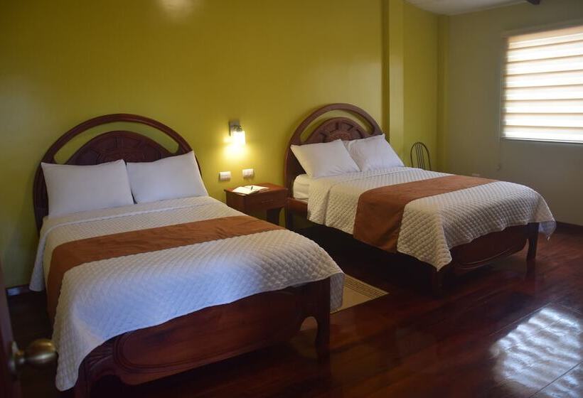 Hotel Cayapas Esmeraldas