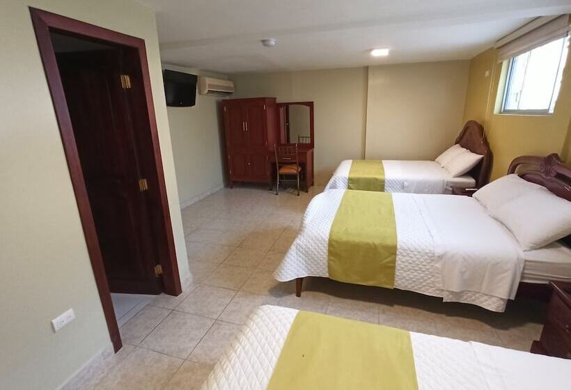 Hotel Cayapas Esmeraldas