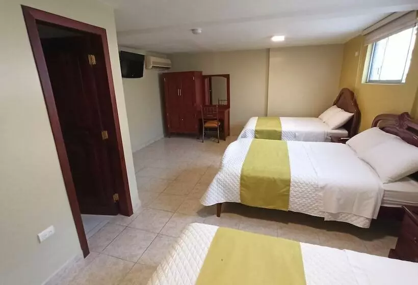 هتل Cayapas Esmeraldas