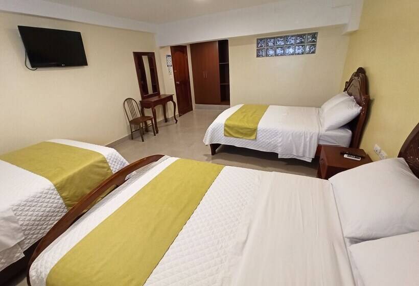 Hotel Cayapas Esmeraldas