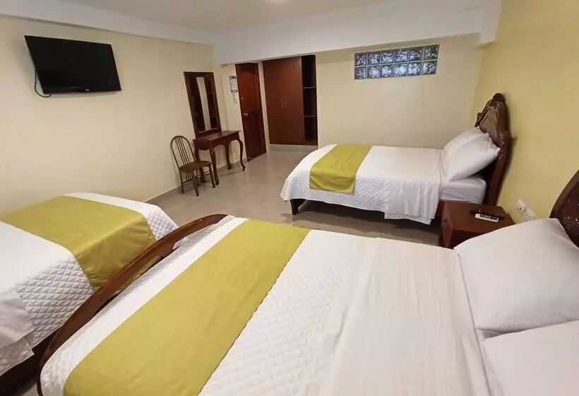 هتل Cayapas Esmeraldas