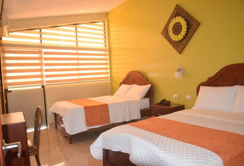Hotel Cayapas Esmeraldas