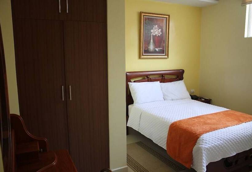 Hotel Cayapas Esmeraldas