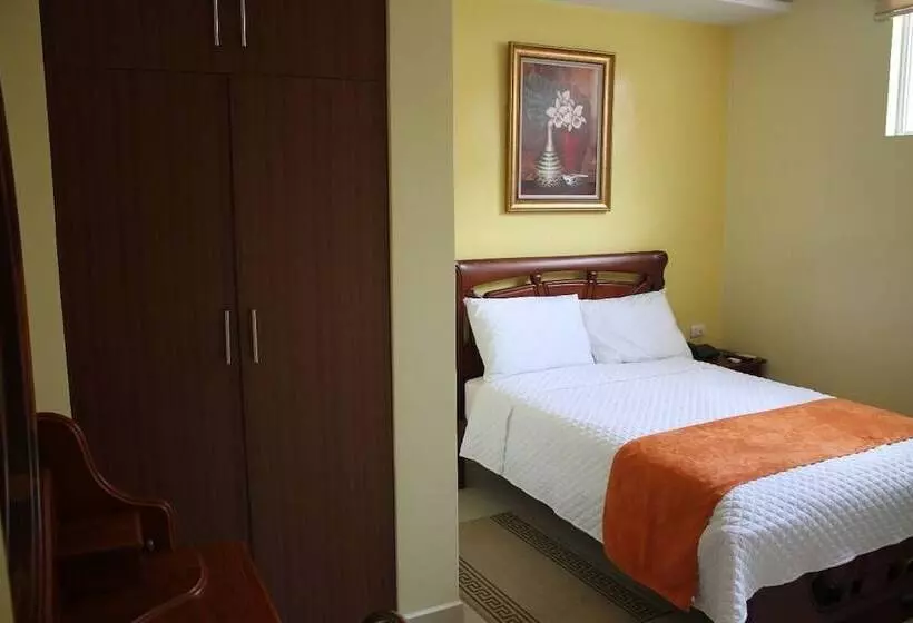 هتل Cayapas Esmeraldas