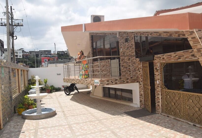 Hotel Cayapas Esmeraldas