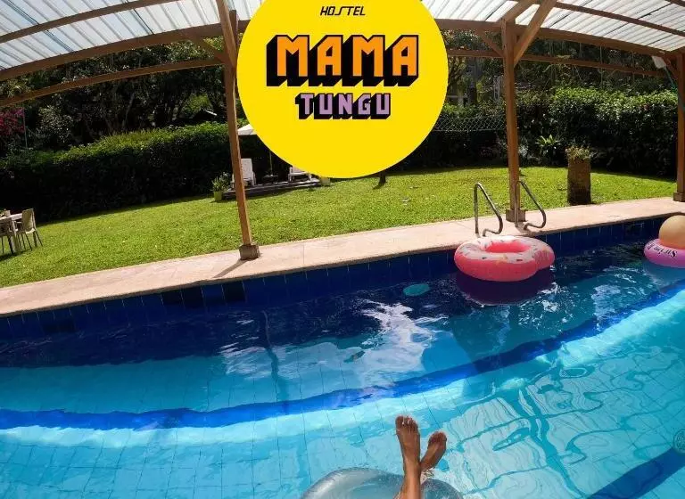 ホテル Mama Tungu Hostel