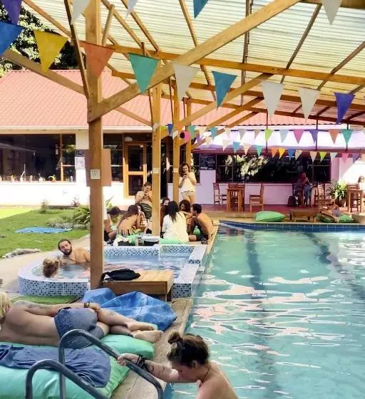 ホテル Mama Tungu Hostel