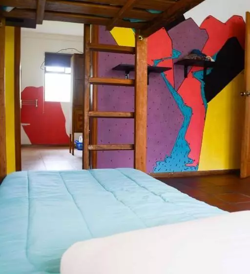 ホテル Mama Tungu Hostel