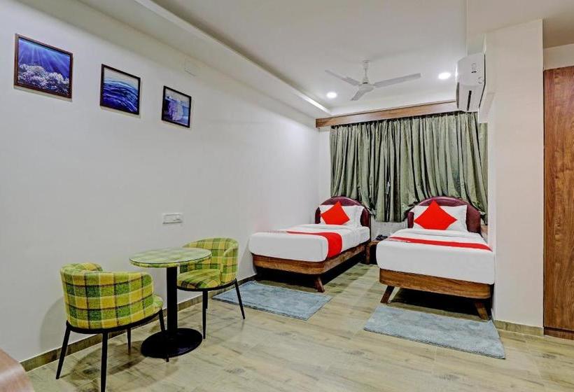 فندق Oyo 69436 Royal Wings