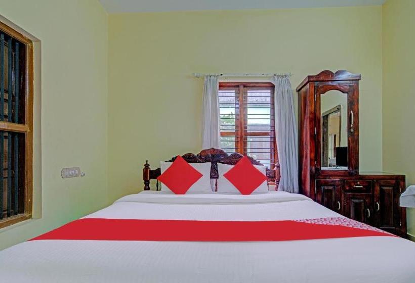 فندق Oyo 76933 The Green Villa