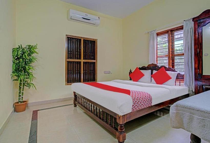 فندق Oyo 76933 The Green Villa