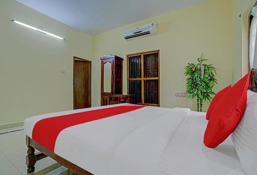 فندق Oyo 76933 The Green Villa