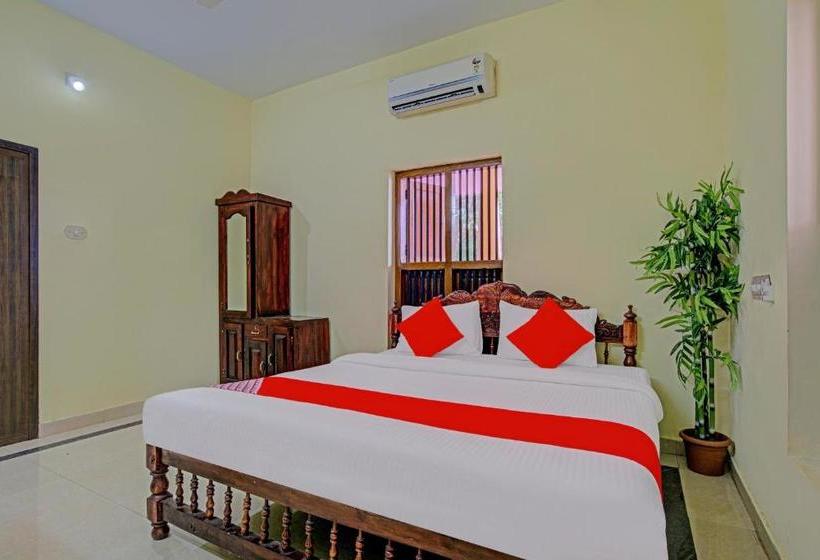 فندق Oyo 76933 The Green Villa