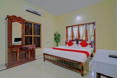 فندق Oyo 76933 The Green Villa