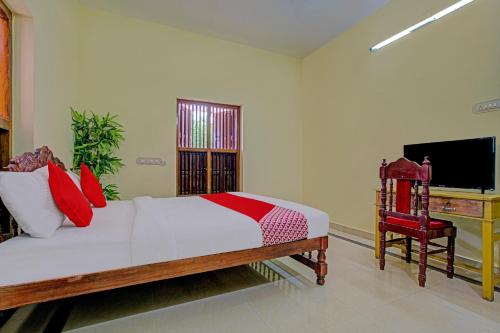 فندق Oyo 76933 The Green Villa