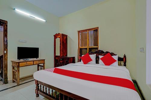 فندق Oyo 76933 The Green Villa