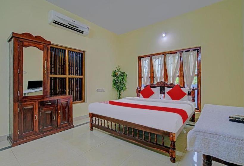فندق Oyo 76933 The Green Villa