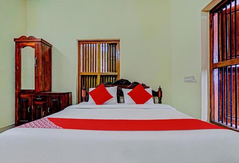 فندق Oyo 76933 The Green Villa