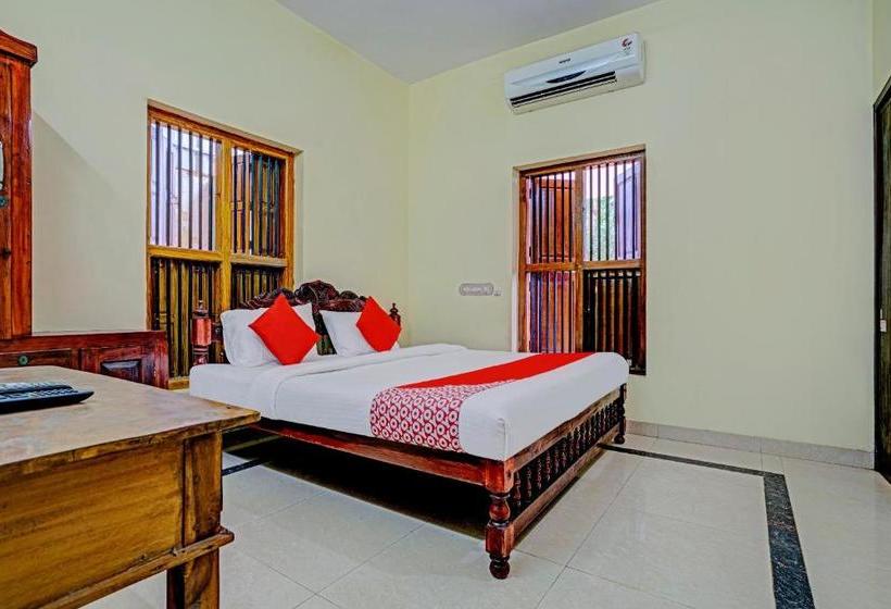 فندق Oyo 76933 The Green Villa