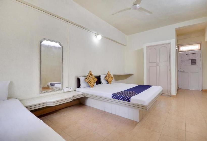 Hotel Spot On 77844 Shahani Wellness Retreat