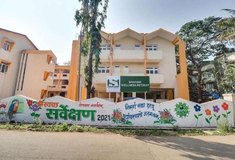 Hotel Spot On 77844 Shahani Wellness Retreat