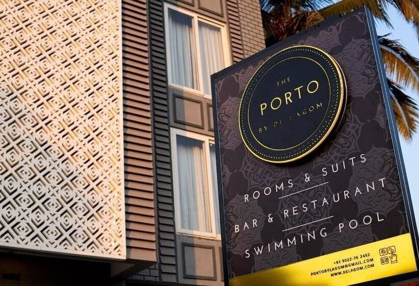 Hotel The Porto By Lagom