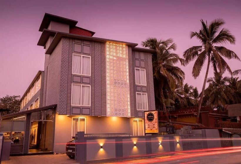 Hotel The Porto By Lagom