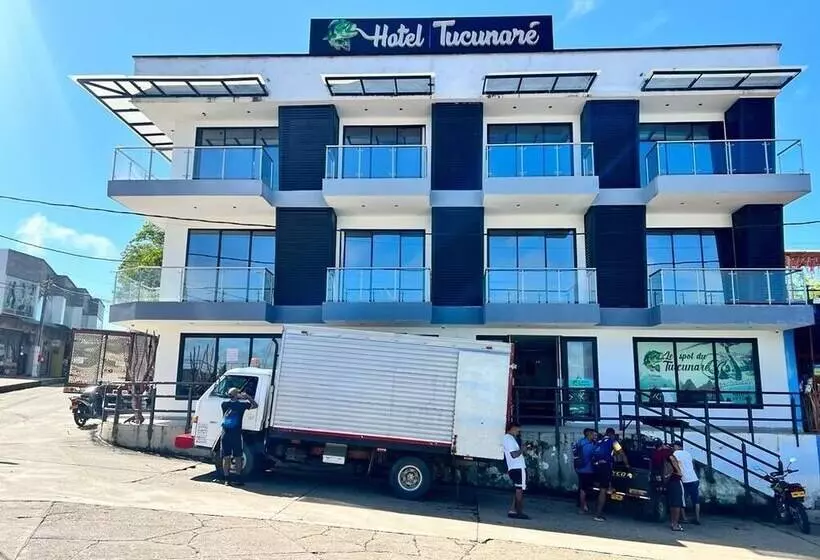 Hotelli Tucunaré