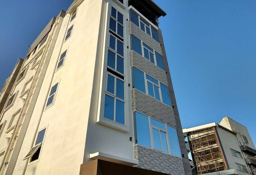 Pensjonat Akash Villa Guest House