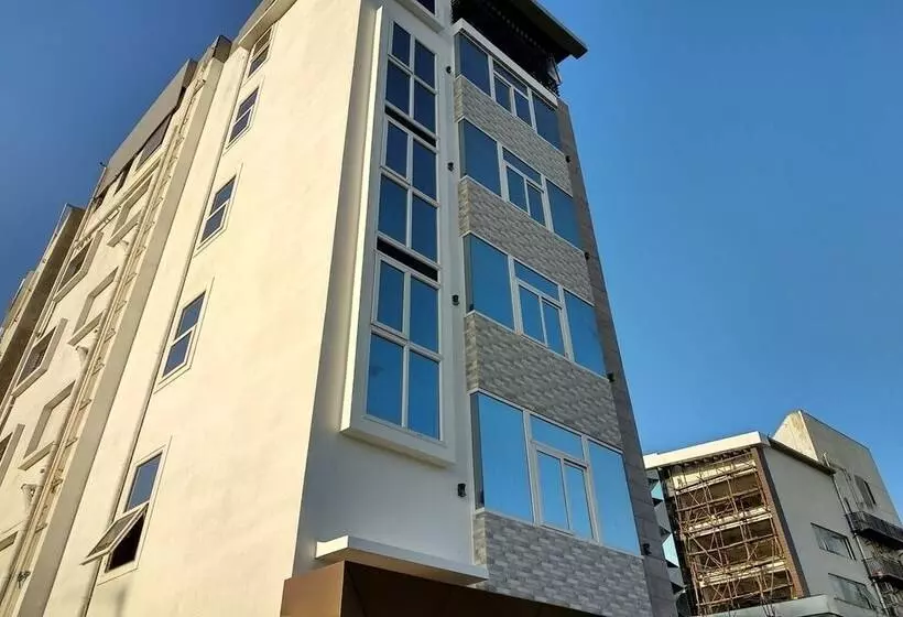پانسیون Akash Villa Guest House