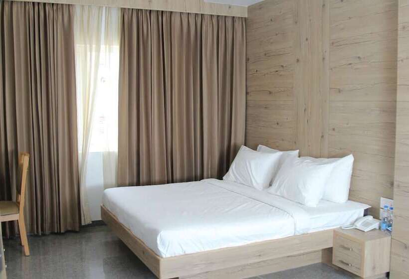 Pensjonat Akash Villa Guest House