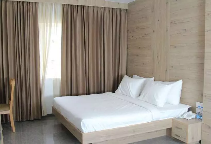 پانسیون Akash Villa Guest House
