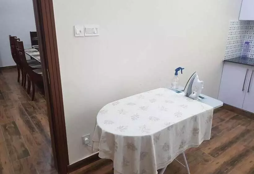 پانسیون Alpha Guest House