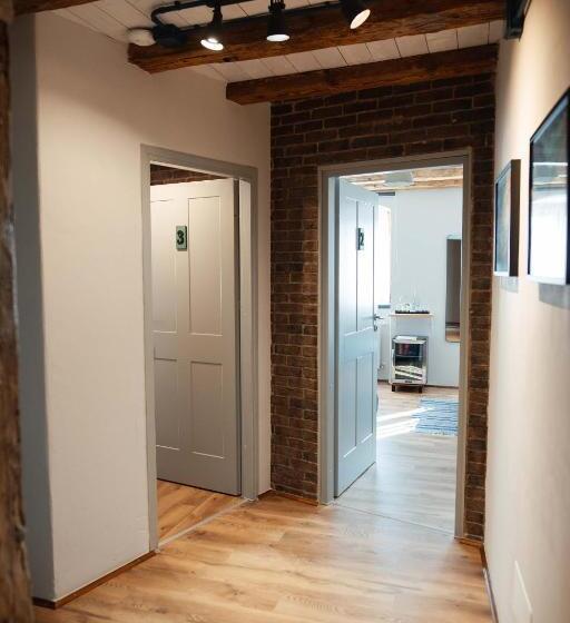 펜션 Casa Hintz Transilvania