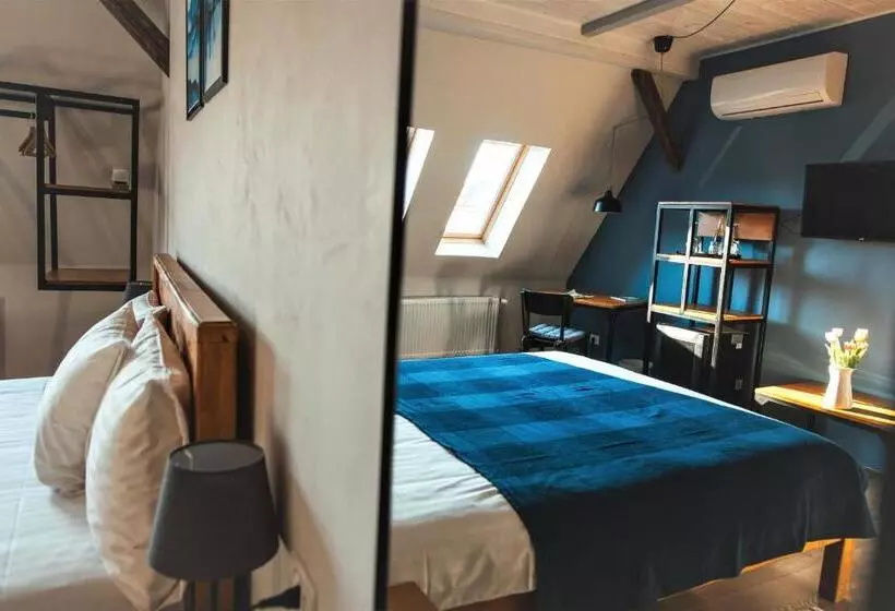 ペンション Casa Hintz Transilvania