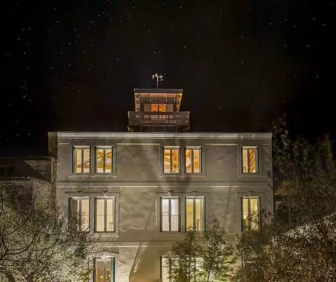 ペンション Le Secret