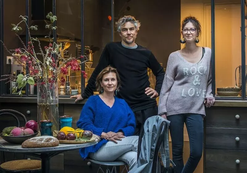 ペンション Le Secret