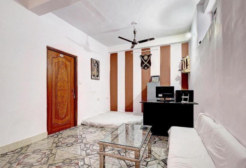 ペンション Oyo 78082 Abu Homes