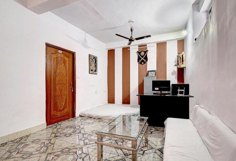 ペンション Oyo 78082 Abu Homes